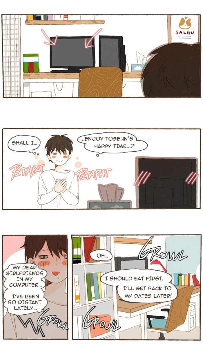Salty Studio Chapter 26 page 7 - 