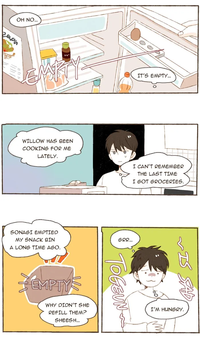Salty Studio Chapter 26 page 8 - 