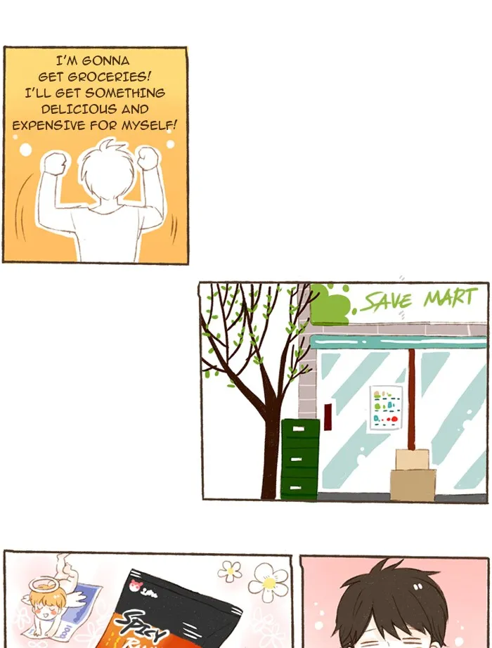 Salty Studio Chapter 26 page 9 - 