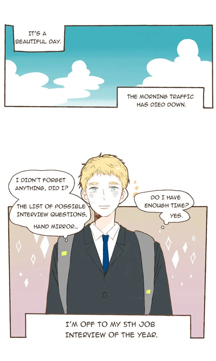 Salty Studio Chapter 27 page 1 - 
