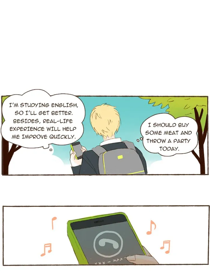 Salty Studio Chapter 27 page 12 - 