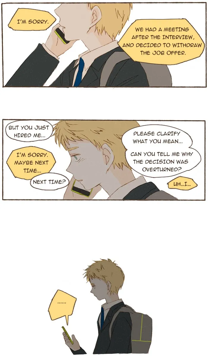 Salty Studio Chapter 27 page 15 - 