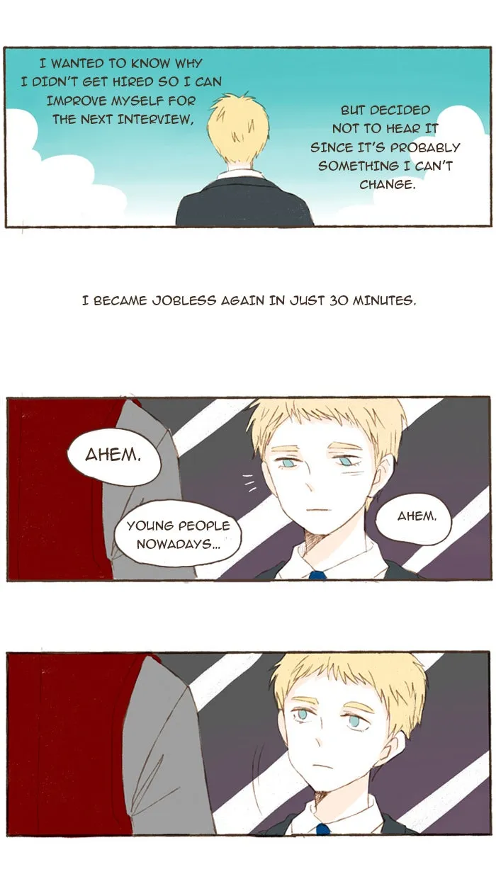 Salty Studio Chapter 27 page 16 - 
