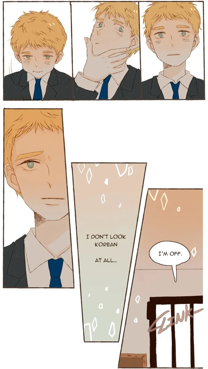 Salty Studio Chapter 27 page 4 - 
