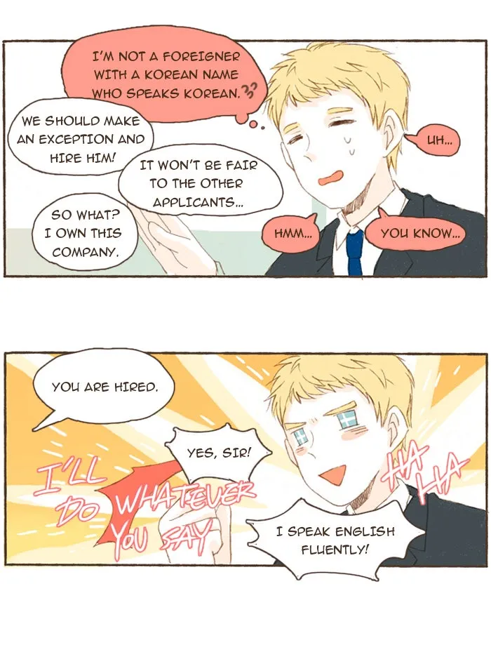 Salty Studio Chapter 27 page 10 - 