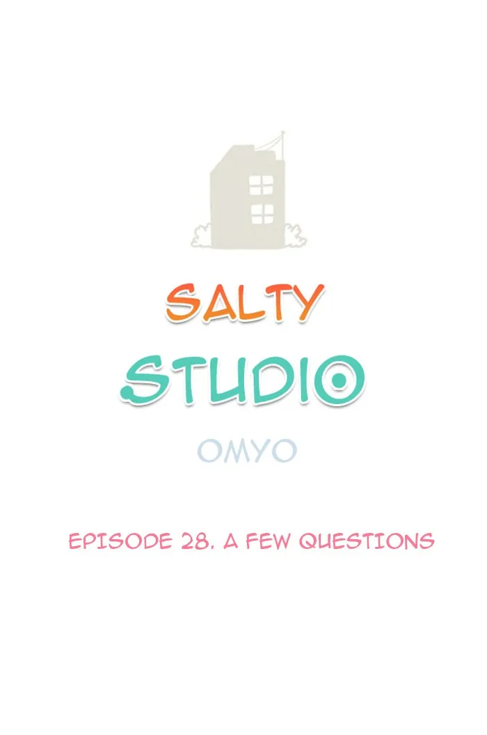 Salty Studio Chapter 28 page 2 - 