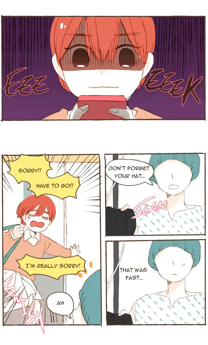 Salty Studio Chapter 28 page 11 - 
