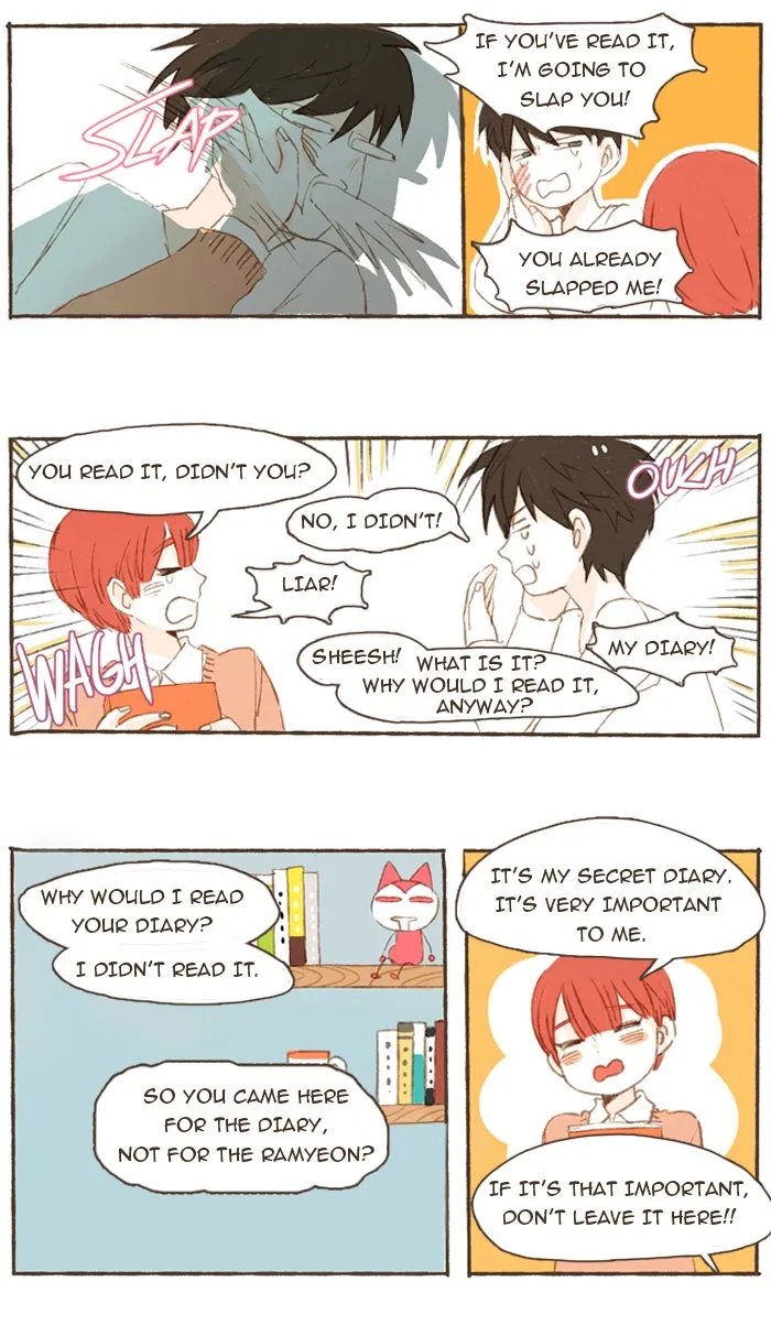 Salty Studio Chapter 28 page 13 - 