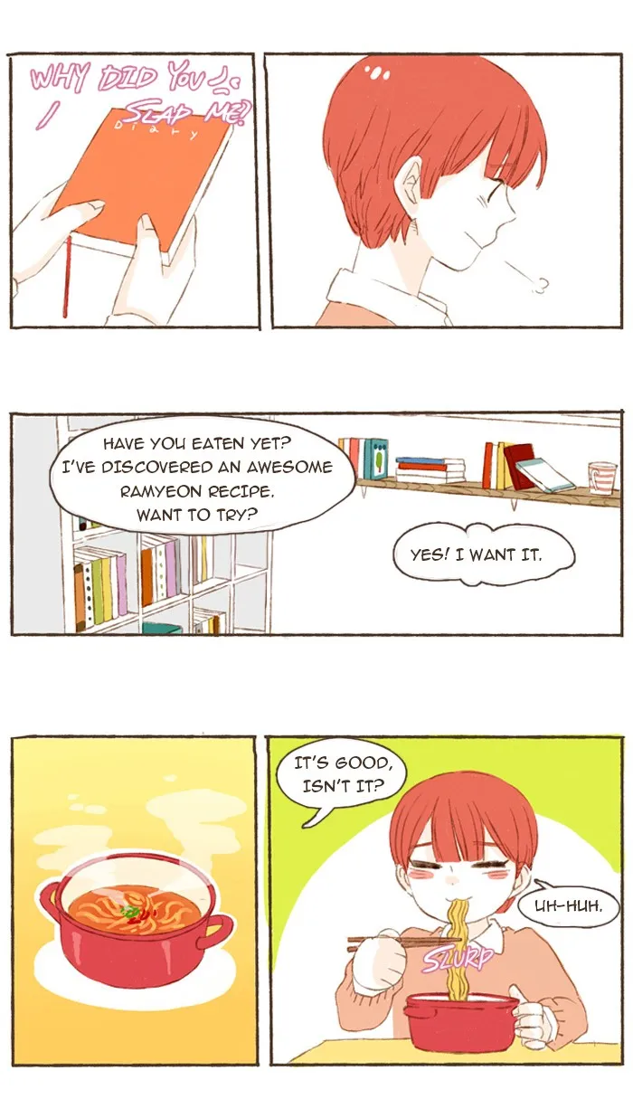 Salty Studio Chapter 28 page 14 - 