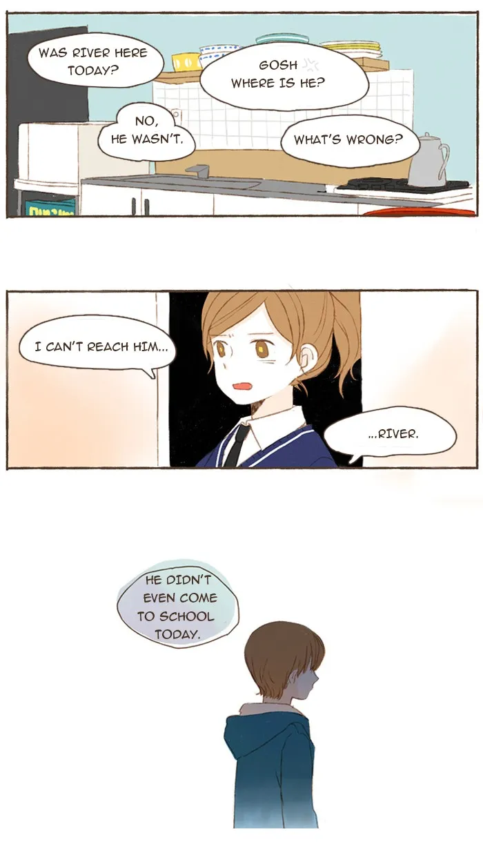 Salty Studio Chapter 28 page 16 - 