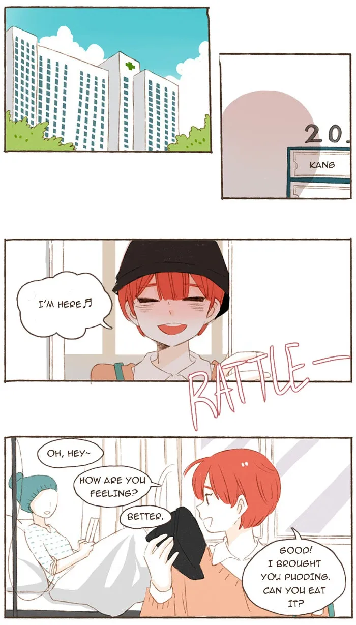 Salty Studio Chapter 28 page 3 - 