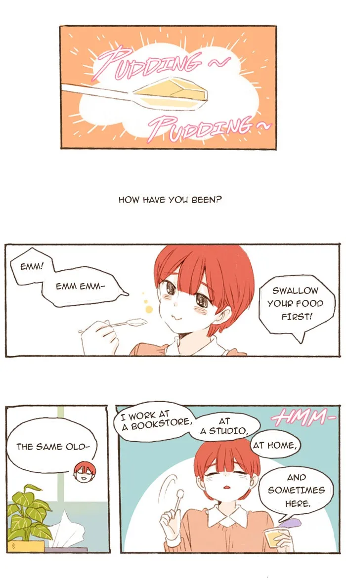 Salty Studio Chapter 28 page 4 - 
