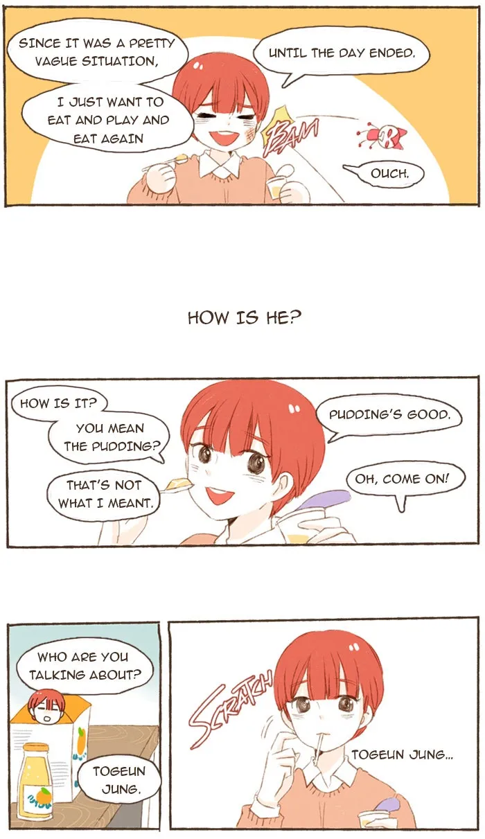 Salty Studio Chapter 28 page 7 - 