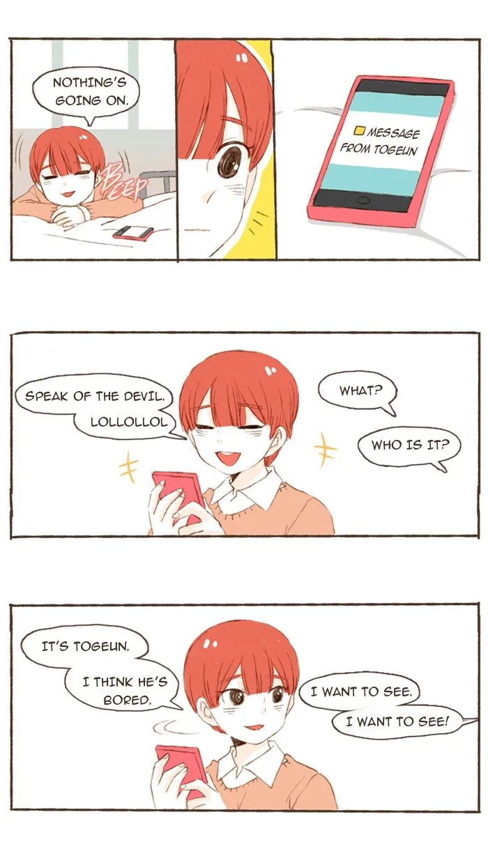 Salty Studio Chapter 28 page 9 - 