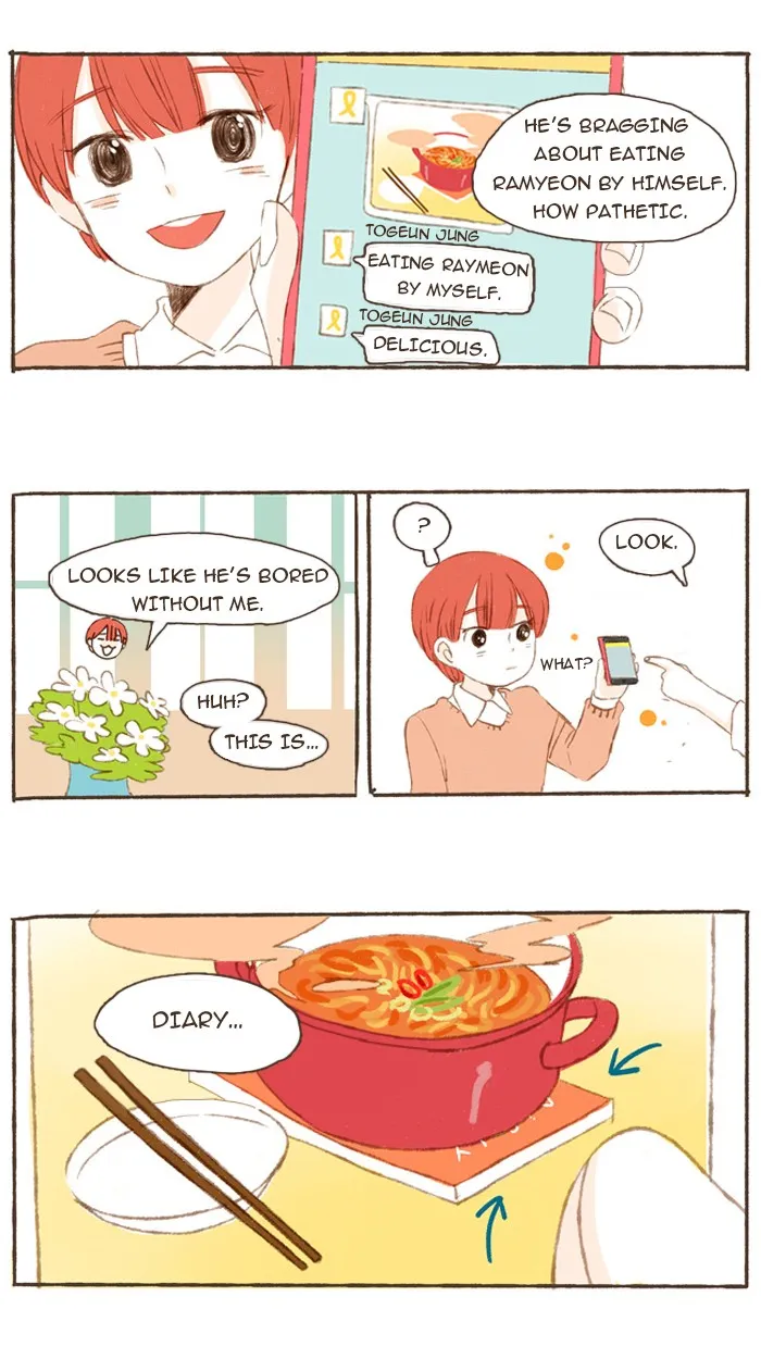 Salty Studio Chapter 28 page 10 - 