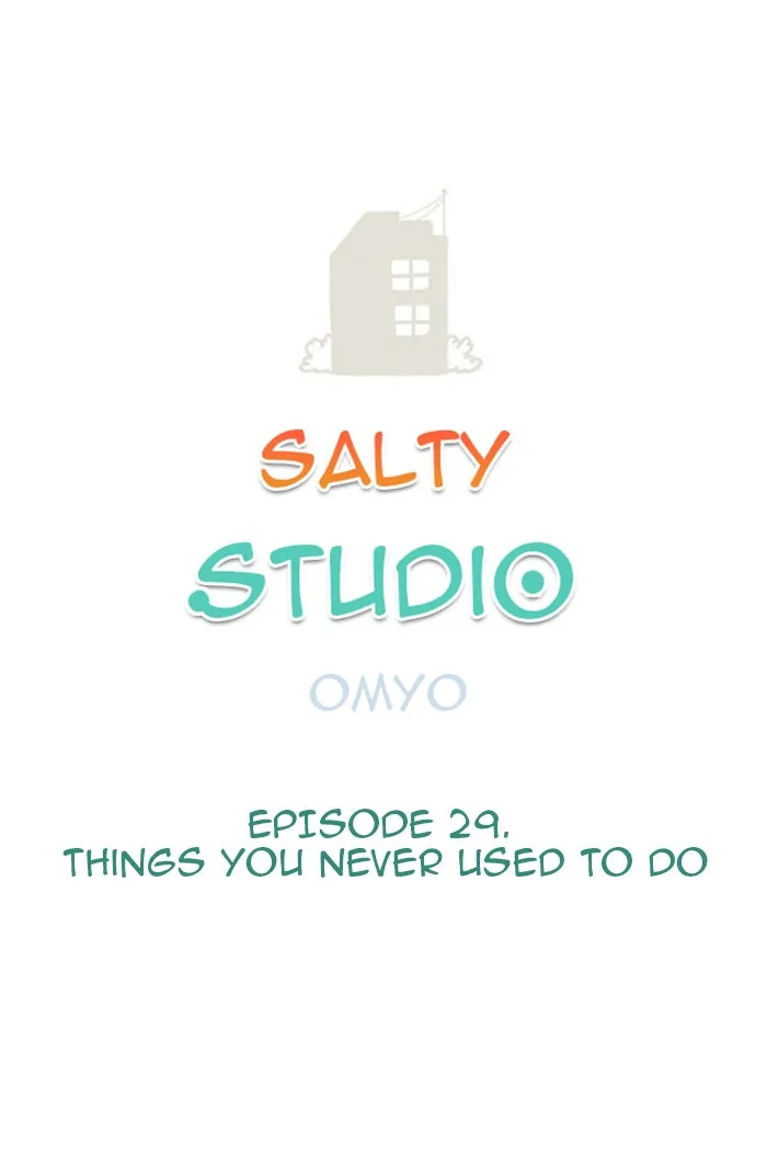 Salty Studio Chapter 29 page 1 - 