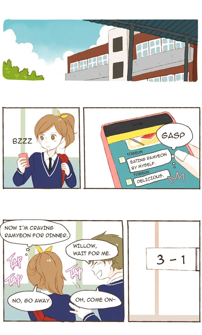 Salty Studio Chapter 29 page 2 - 