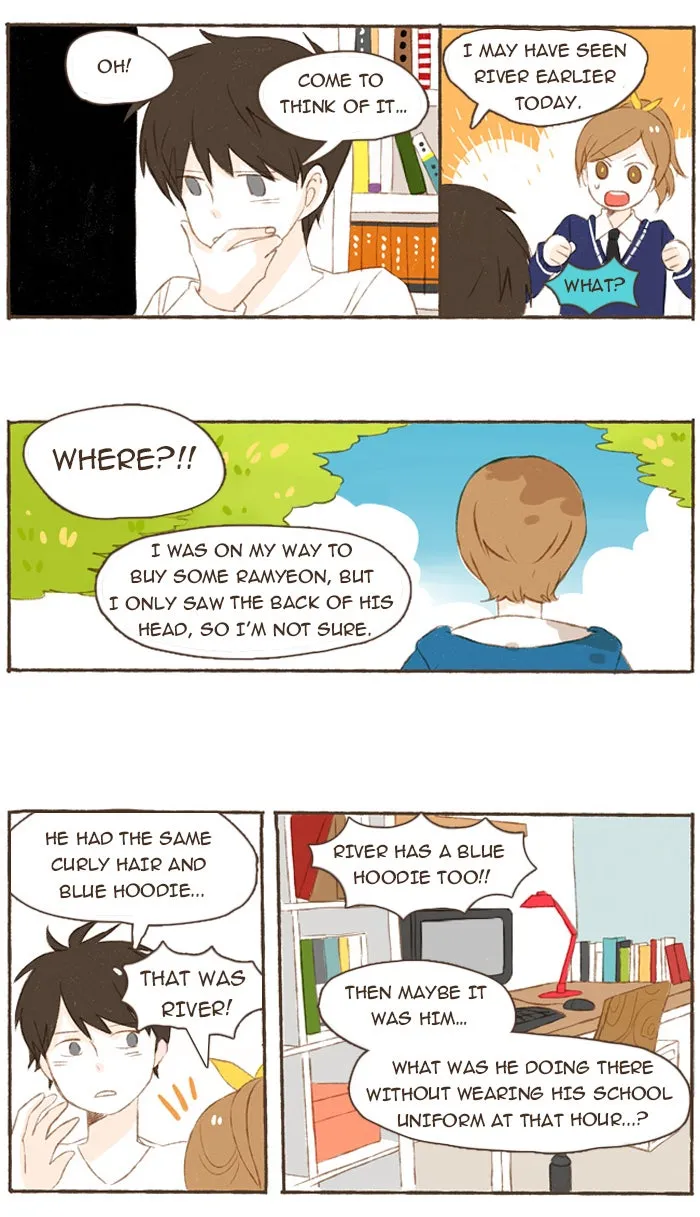 Salty Studio Chapter 29 page 12 - 