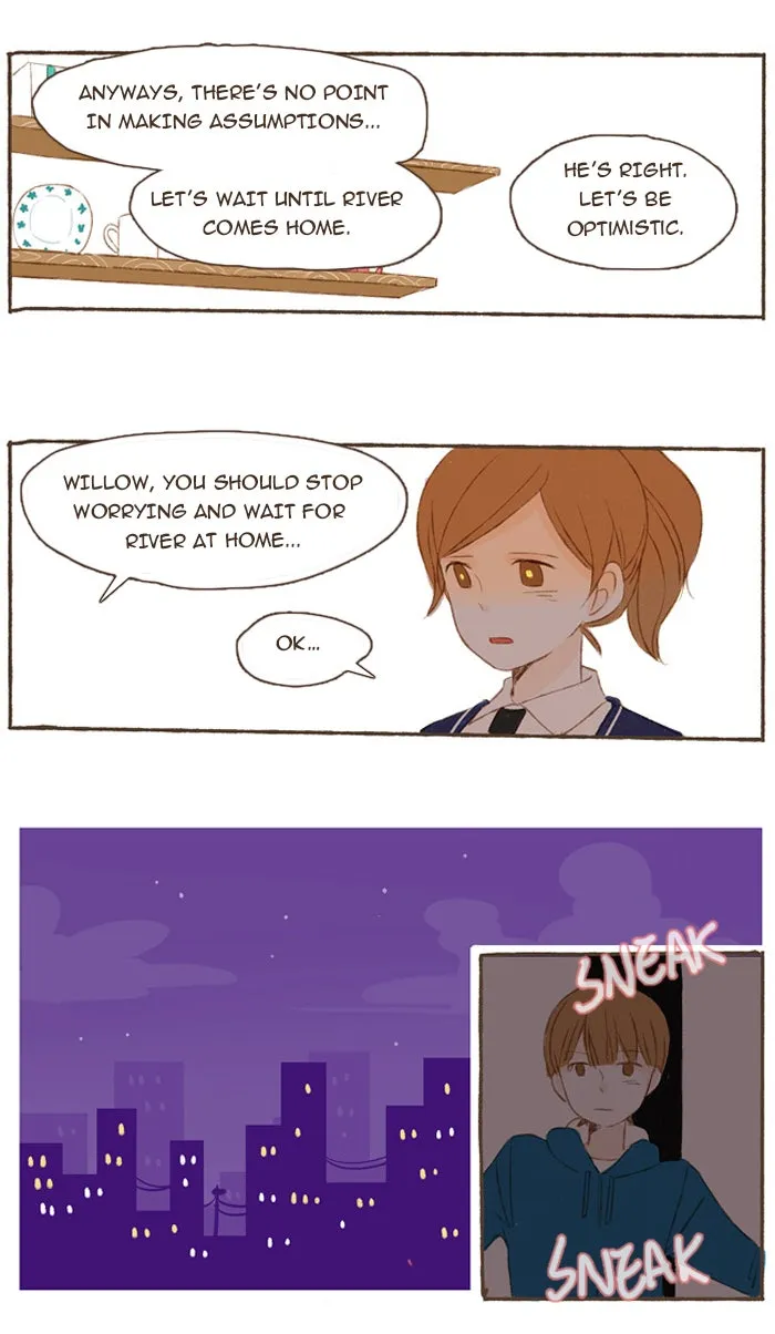 Salty Studio Chapter 29 page 13 - 