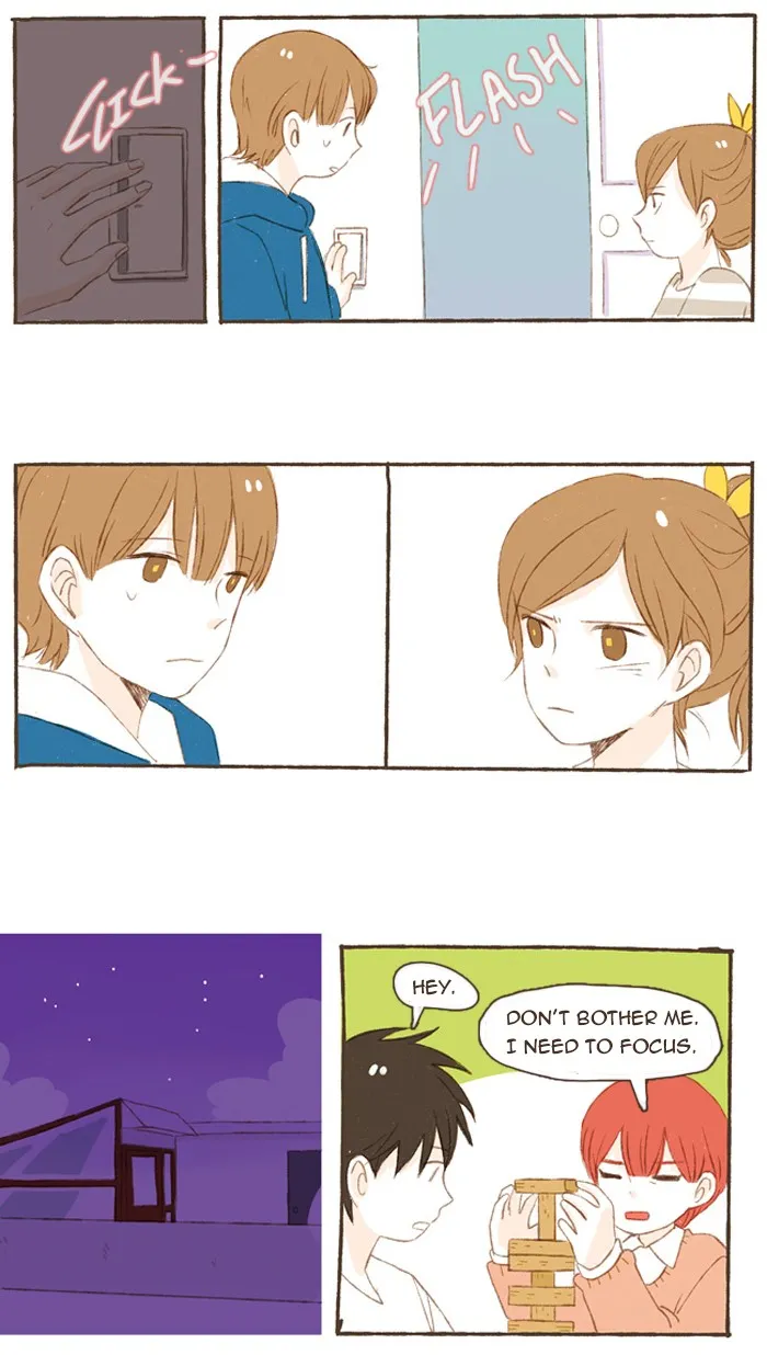 Salty Studio Chapter 29 page 14 - 