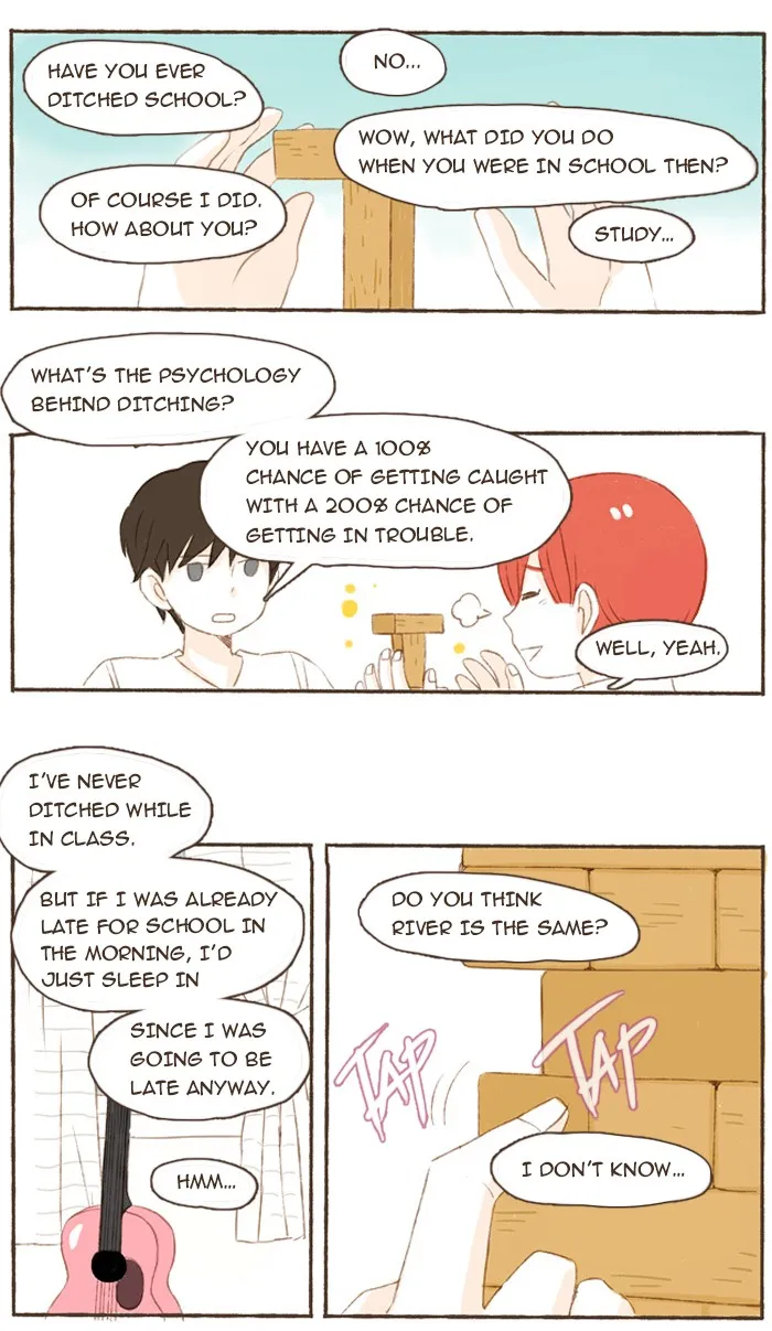 Salty Studio Chapter 29 page 15 - 
