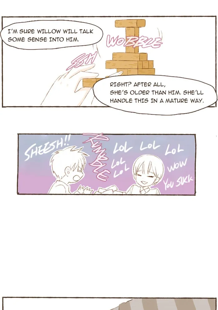 Salty Studio Chapter 29 page 16 - 