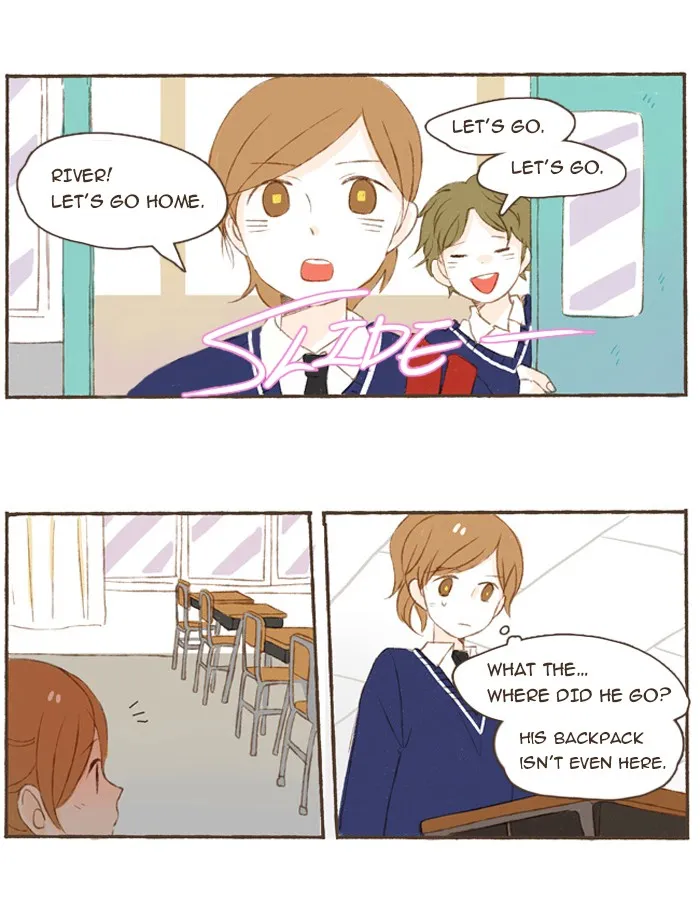 Salty Studio Chapter 29 page 3 - 