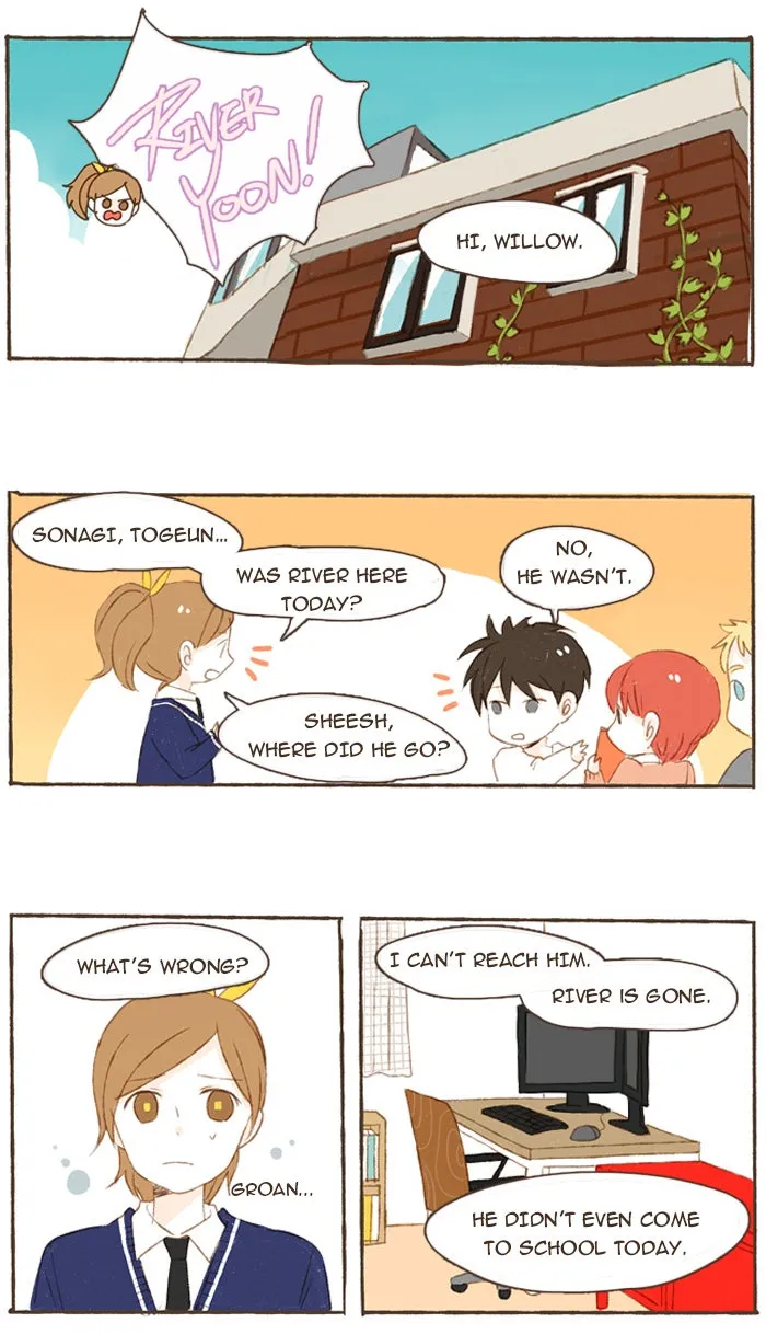 Salty Studio Chapter 29 page 7 - 