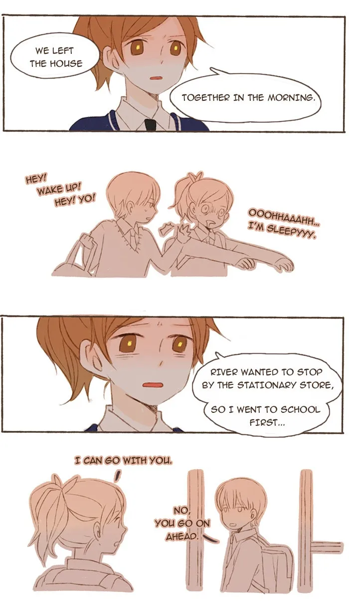 Salty Studio Chapter 29 page 8 - 