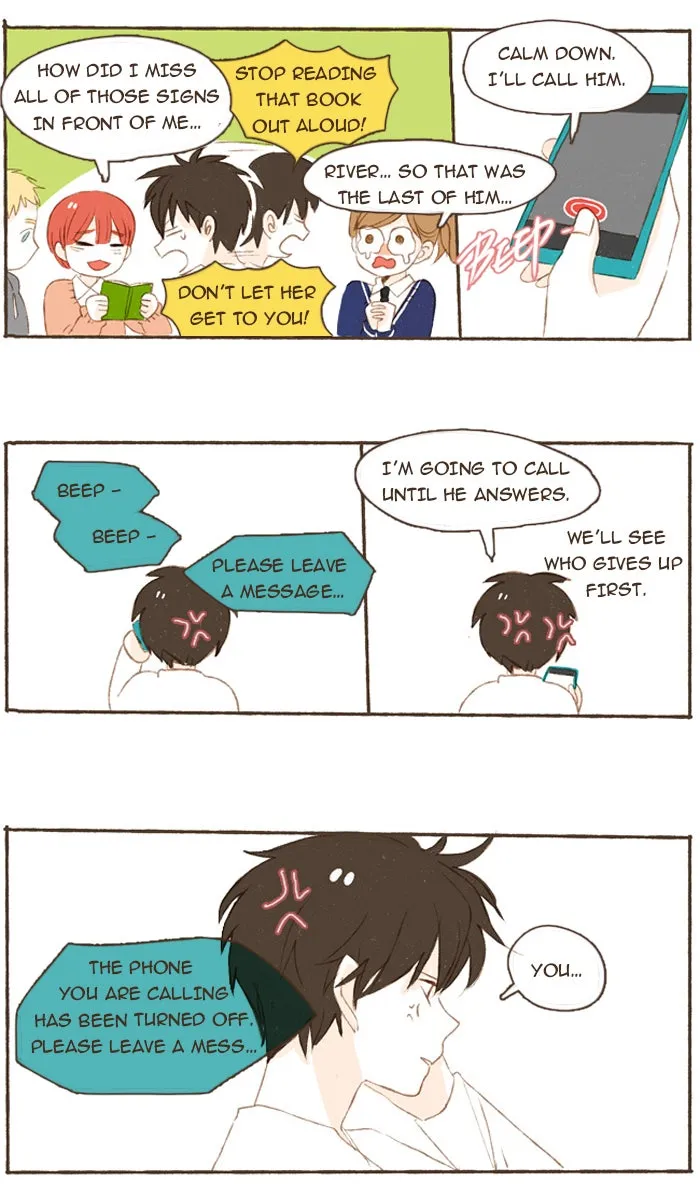 Salty Studio Chapter 29 page 10 - 