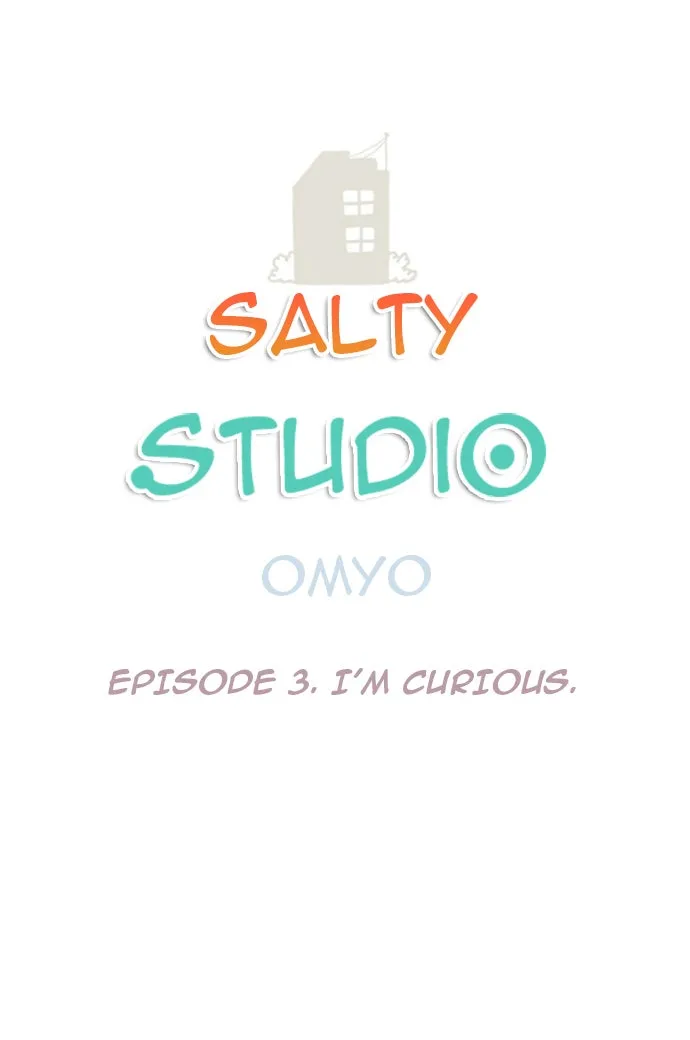 Salty Studio Chapter 3 page 2 - 