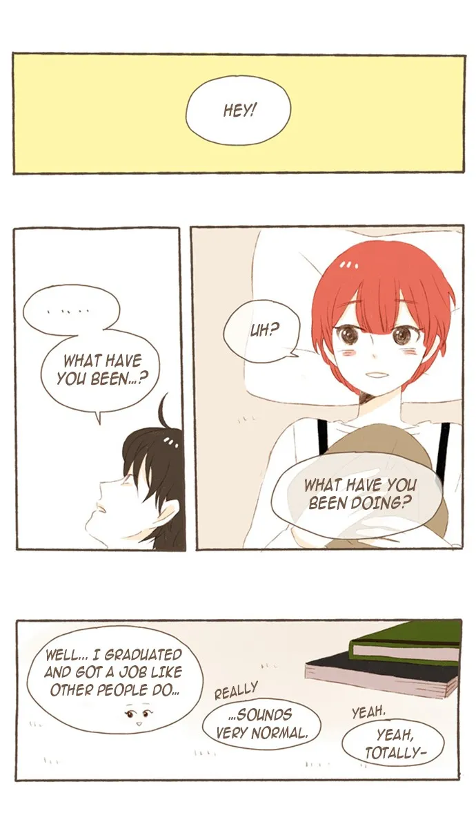 Salty Studio Chapter 3 page 11 - 