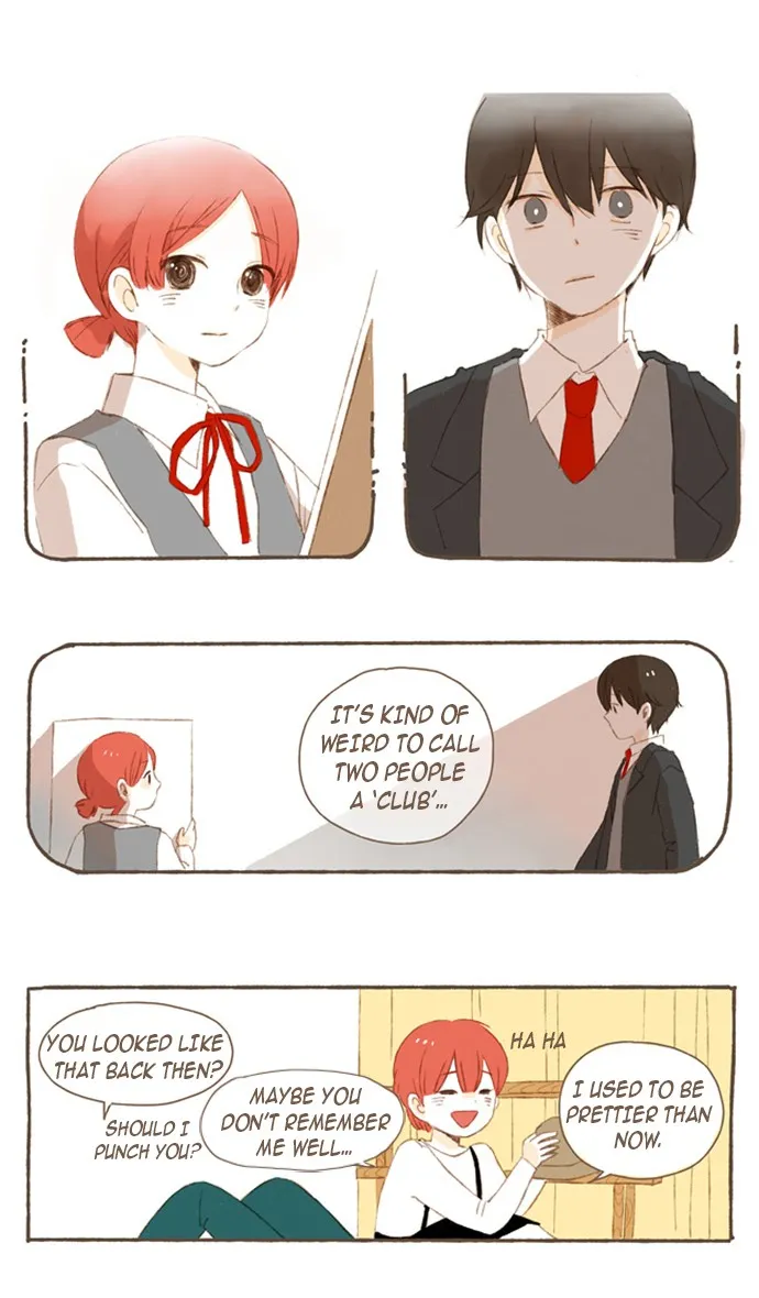 Salty Studio Chapter 3 page 13 - 