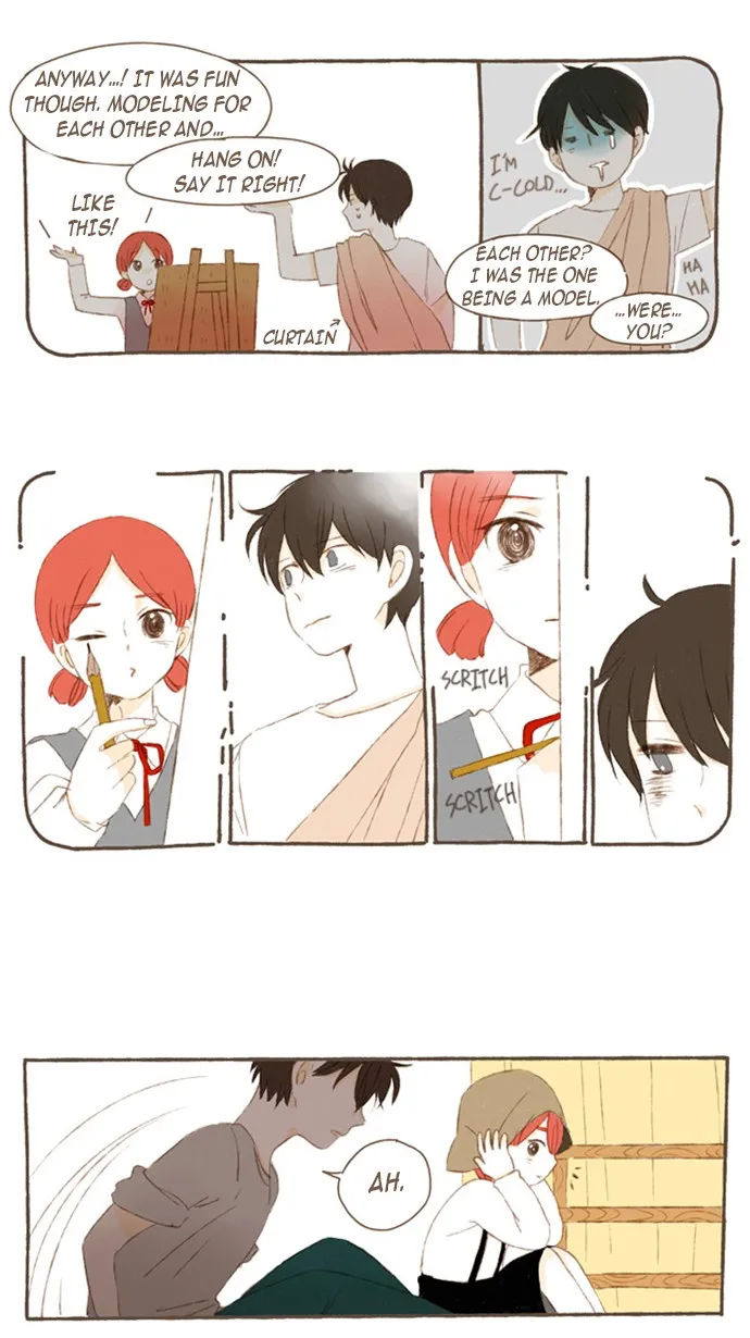 Salty Studio Chapter 3 page 14 - 