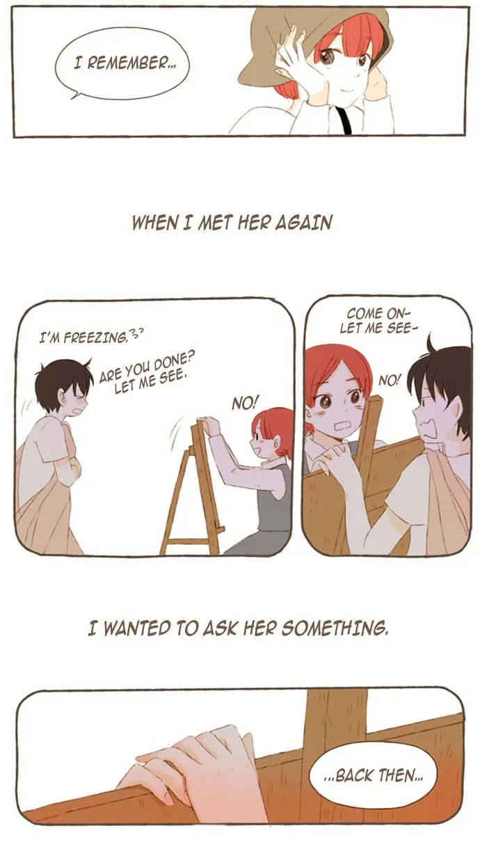 Salty Studio Chapter 3 page 15 - 