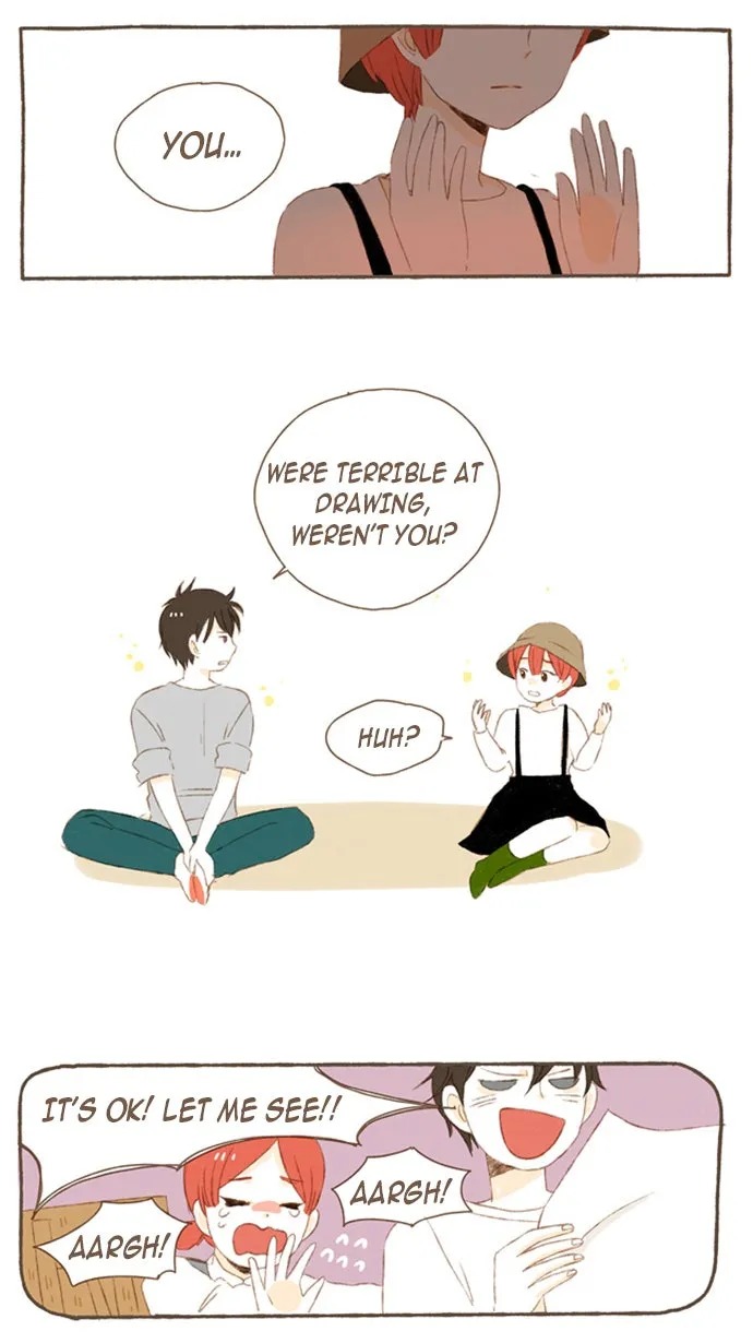 Salty Studio Chapter 3 page 16 - 