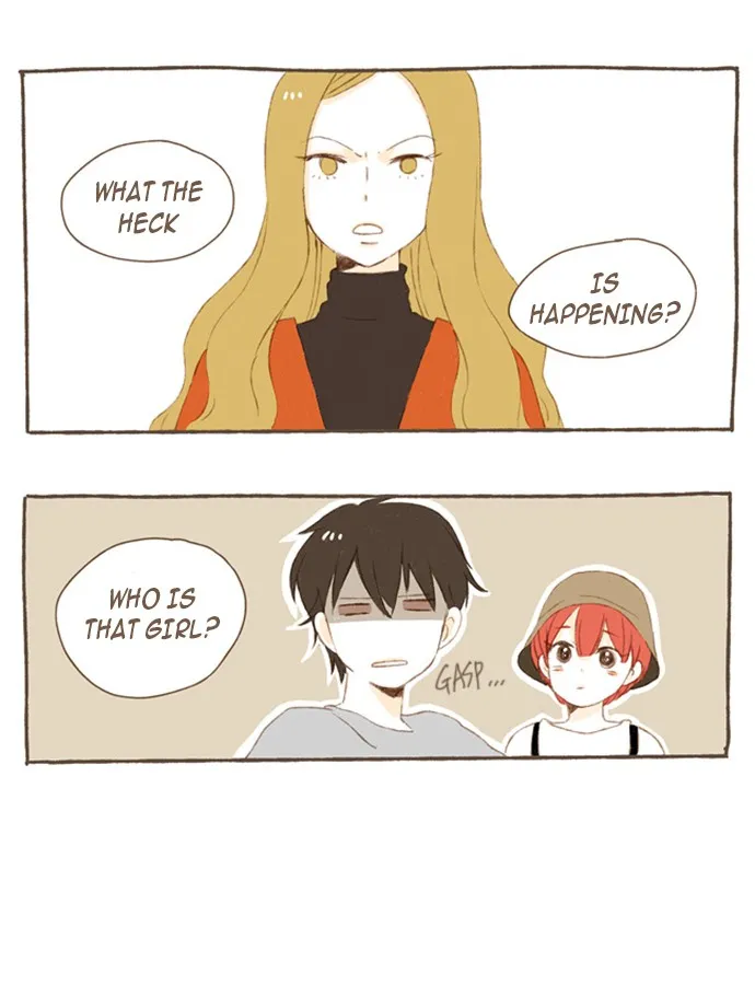 Salty Studio Chapter 3 page 18 - 