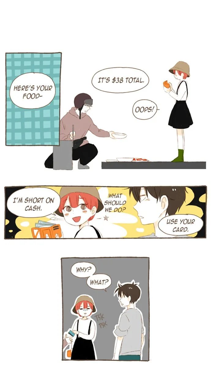 Salty Studio Chapter 3 page 7 - 