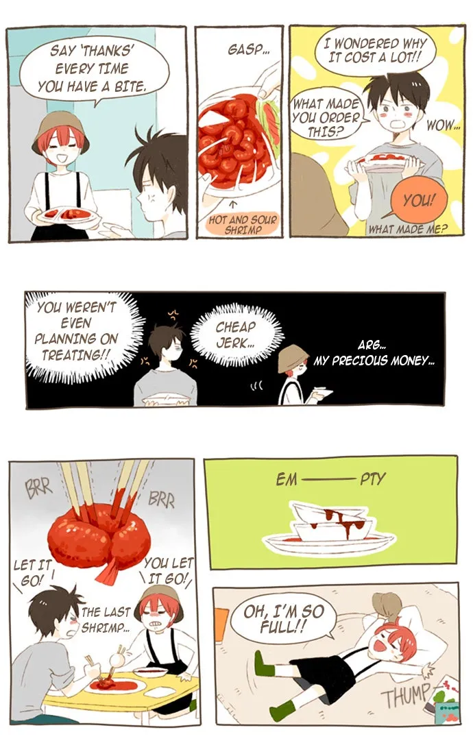 Salty Studio Chapter 3 page 8 - 