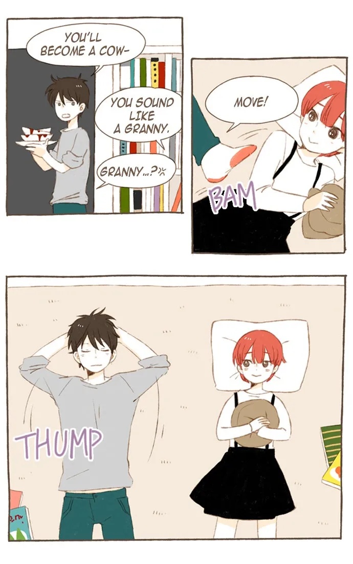 Salty Studio Chapter 3 page 9 - 