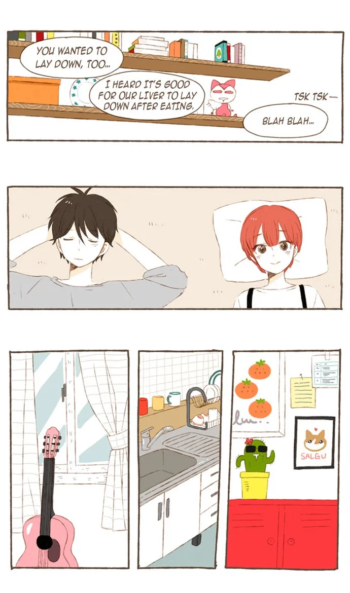 Salty Studio Chapter 3 page 10 - 
