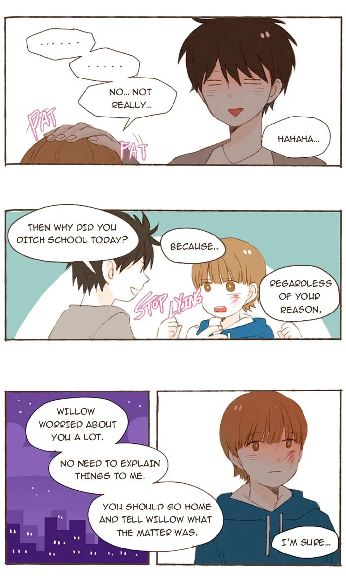 Salty Studio Chapter 30 page 13 - 