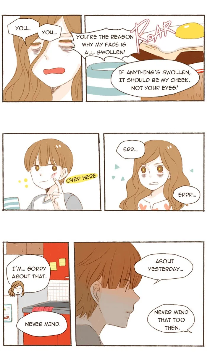 Salty Studio Chapter 30 page 15 - 