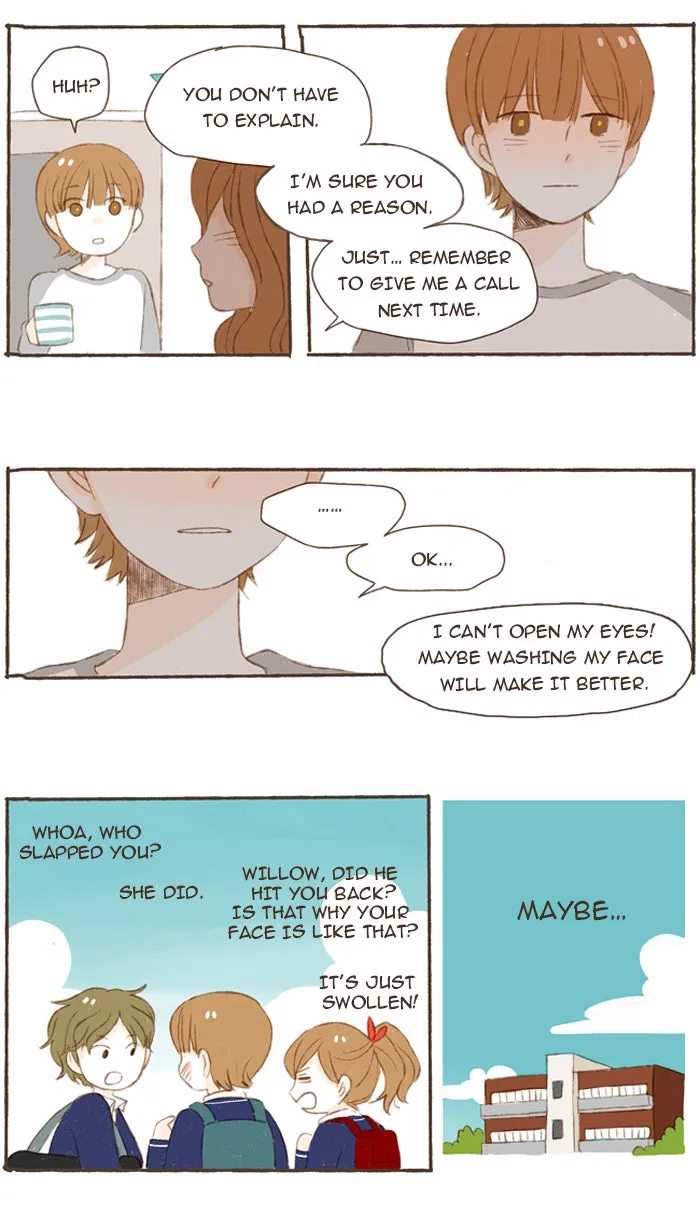 Salty Studio Chapter 30 page 16 - 