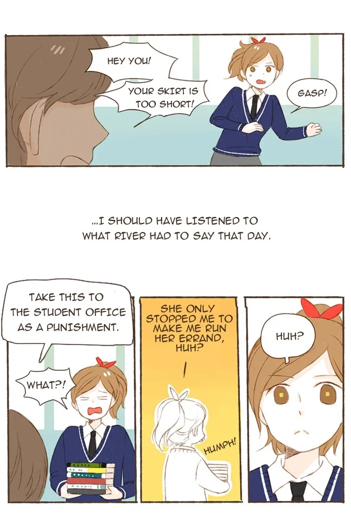 Salty Studio Chapter 30 page 17 - 