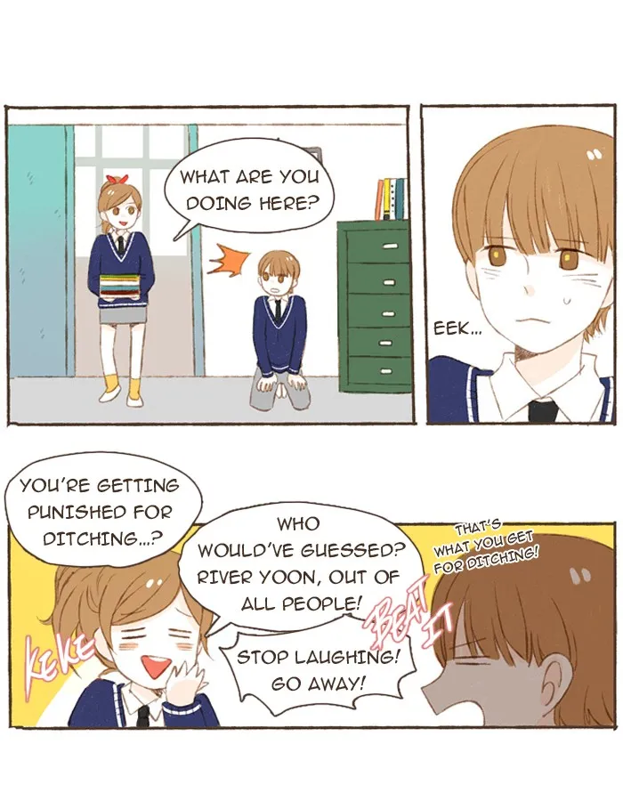 Salty Studio Chapter 30 page 18 - 
