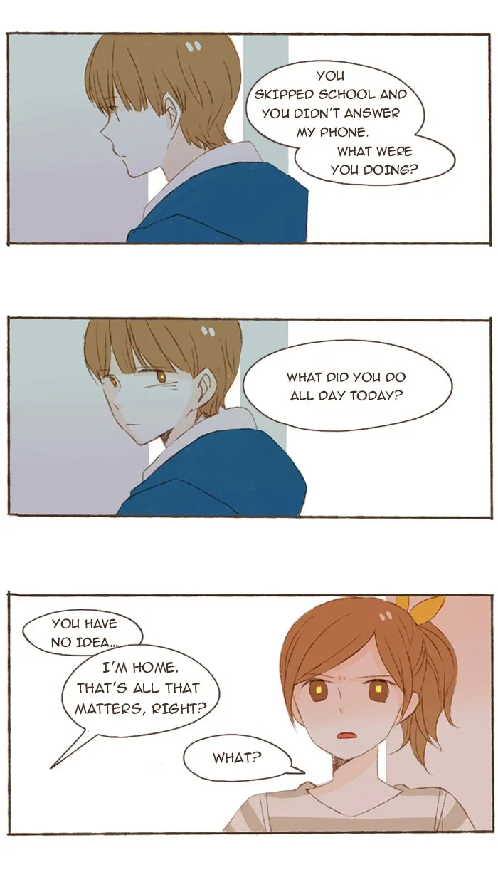 Salty Studio Chapter 30 page 4 - 