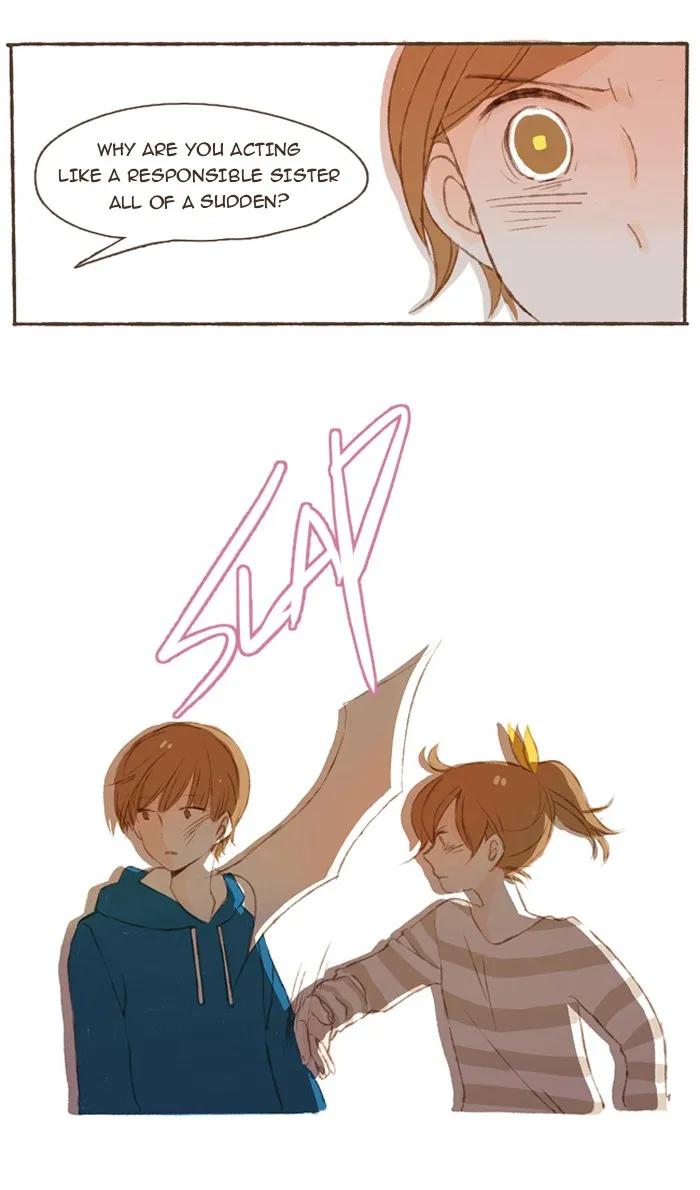 Salty Studio Chapter 30 page 5 - 