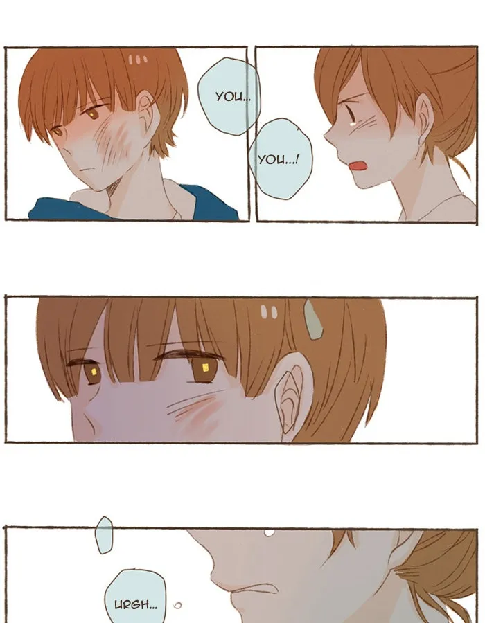 Salty Studio Chapter 30 page 6 - 