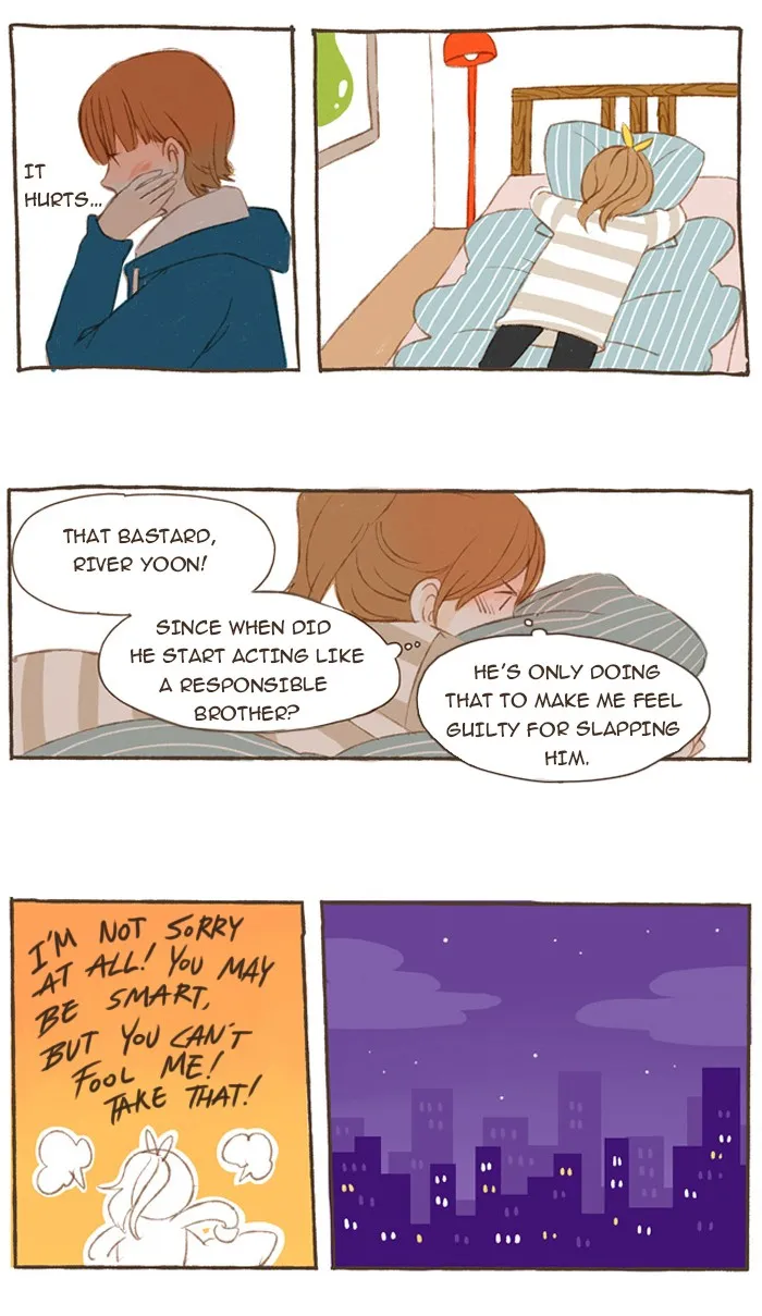 Salty Studio Chapter 30 page 9 - 